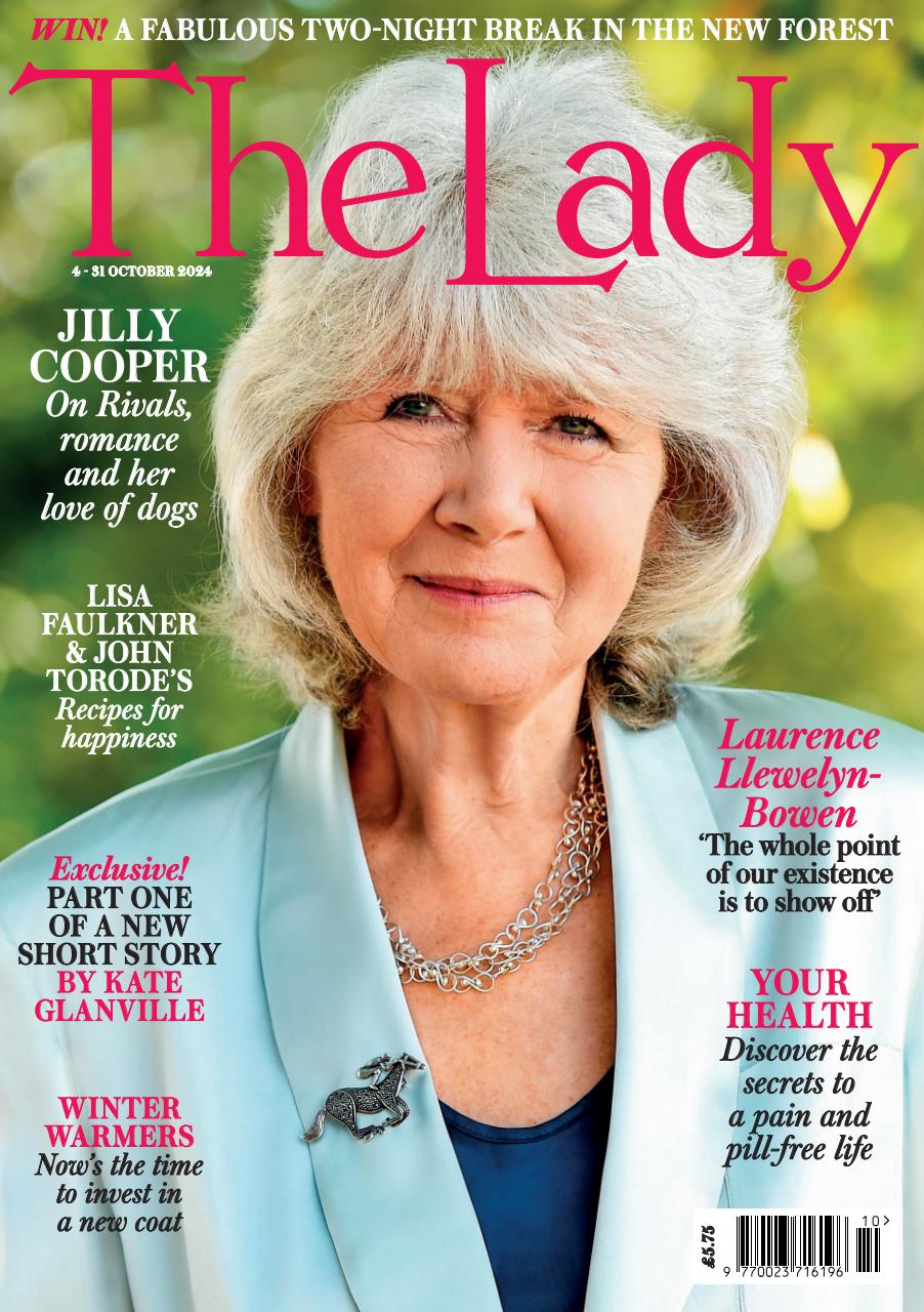 The Lady Preview Pages