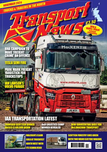 Transport News issue 