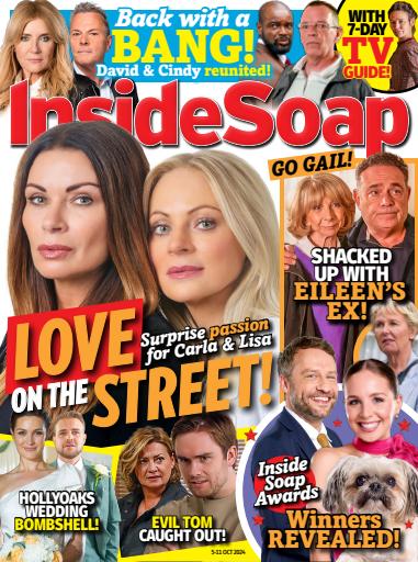 Inside Soap issue 