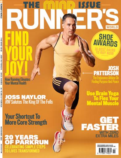 Runner's World issue 