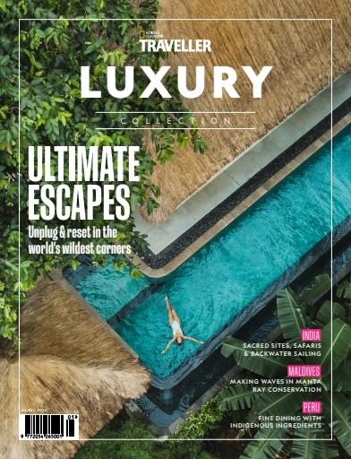 National Geographic Traveller UK issue 