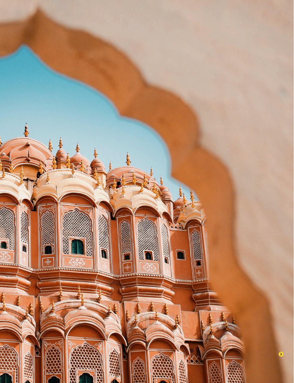 National Geographic Traveller UK Preview Pages