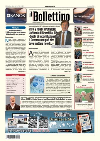 1 ottobre 2024 issue 1 ottobre 2024