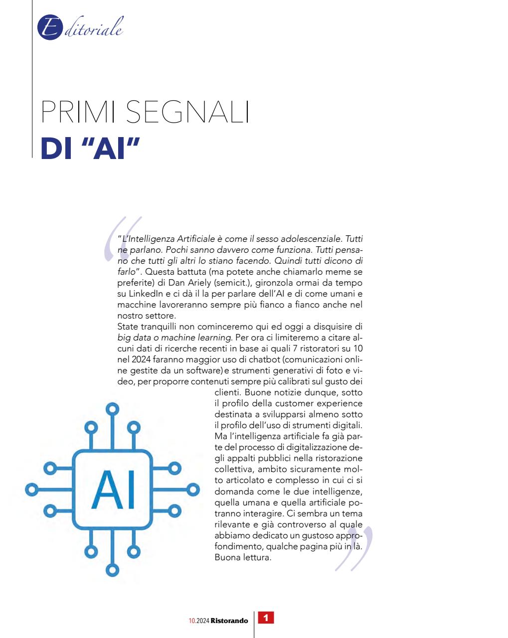 Ristorando Preview Pages