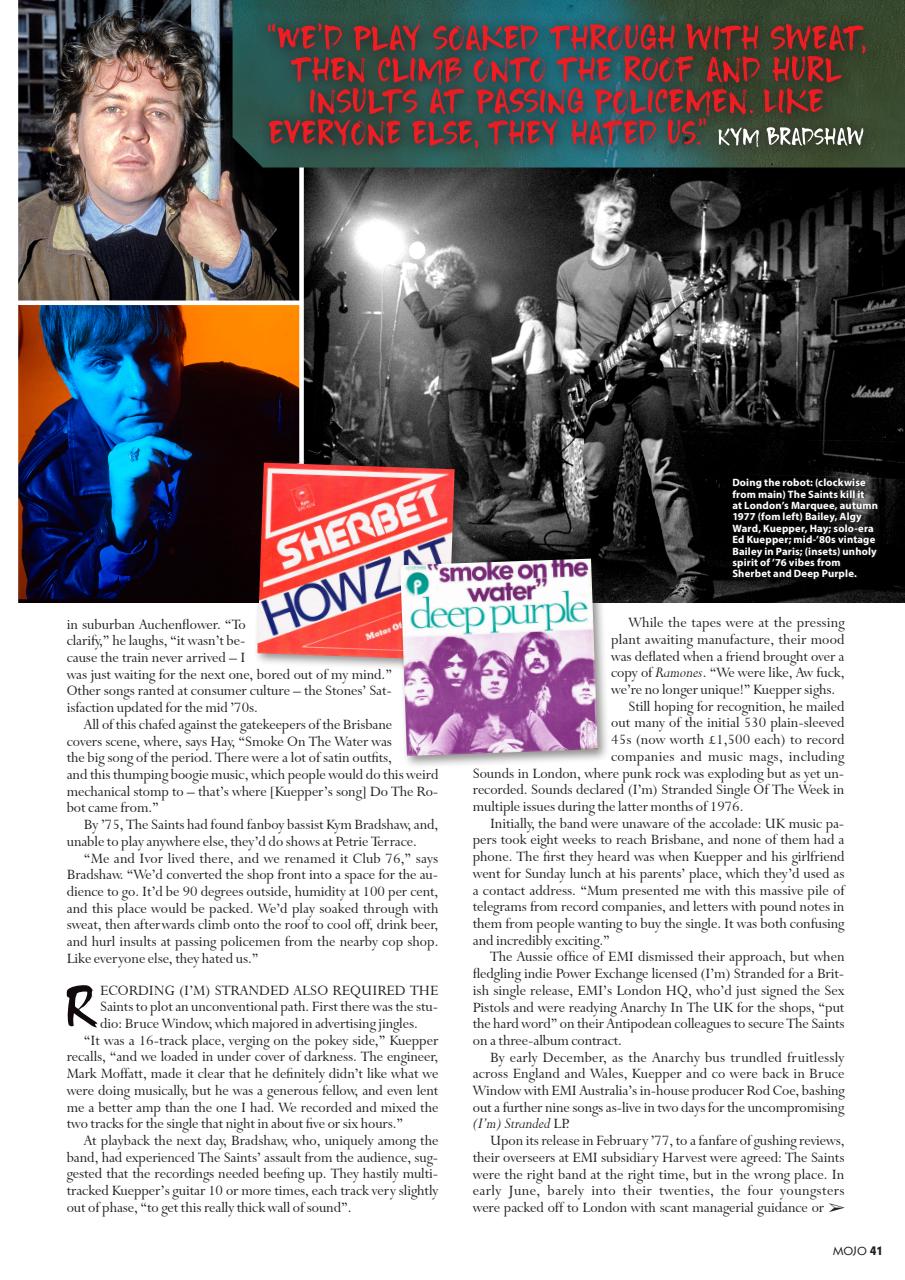 Mojo Preview Pages