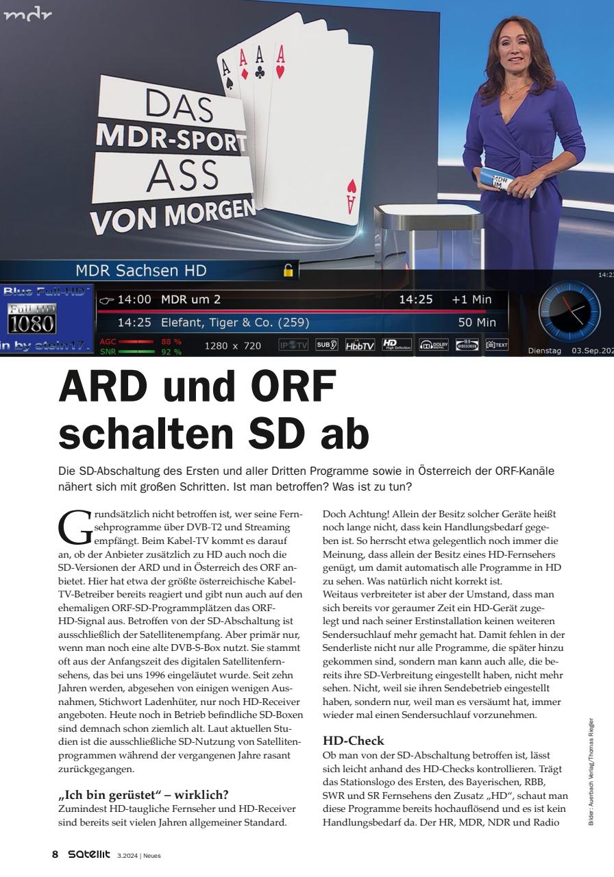 Satellit Preview Pages