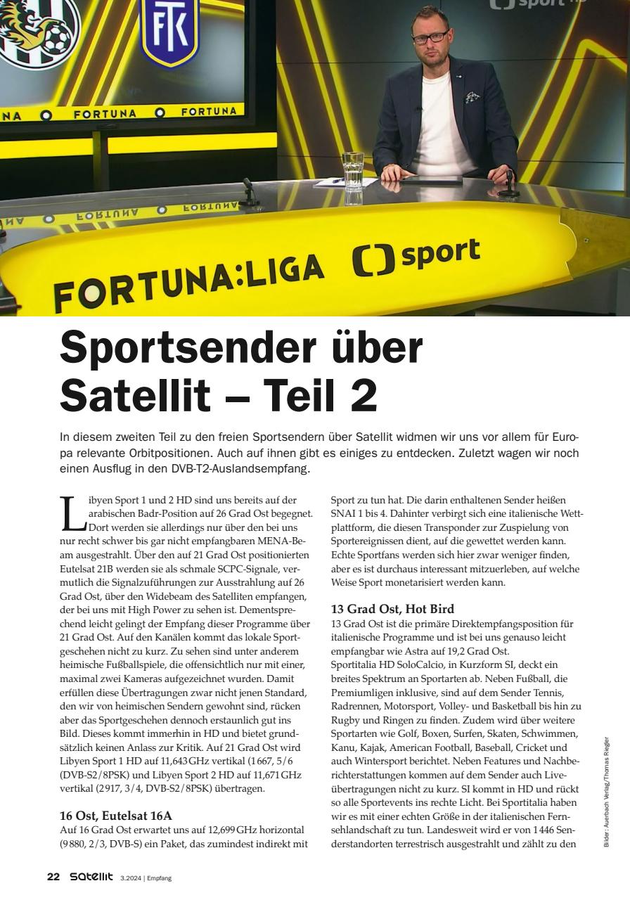 Satellit Preview Pages