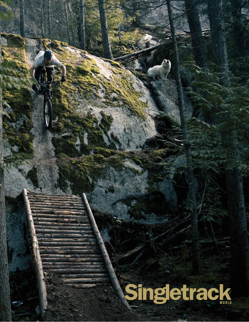 Singletrack Preview Pages