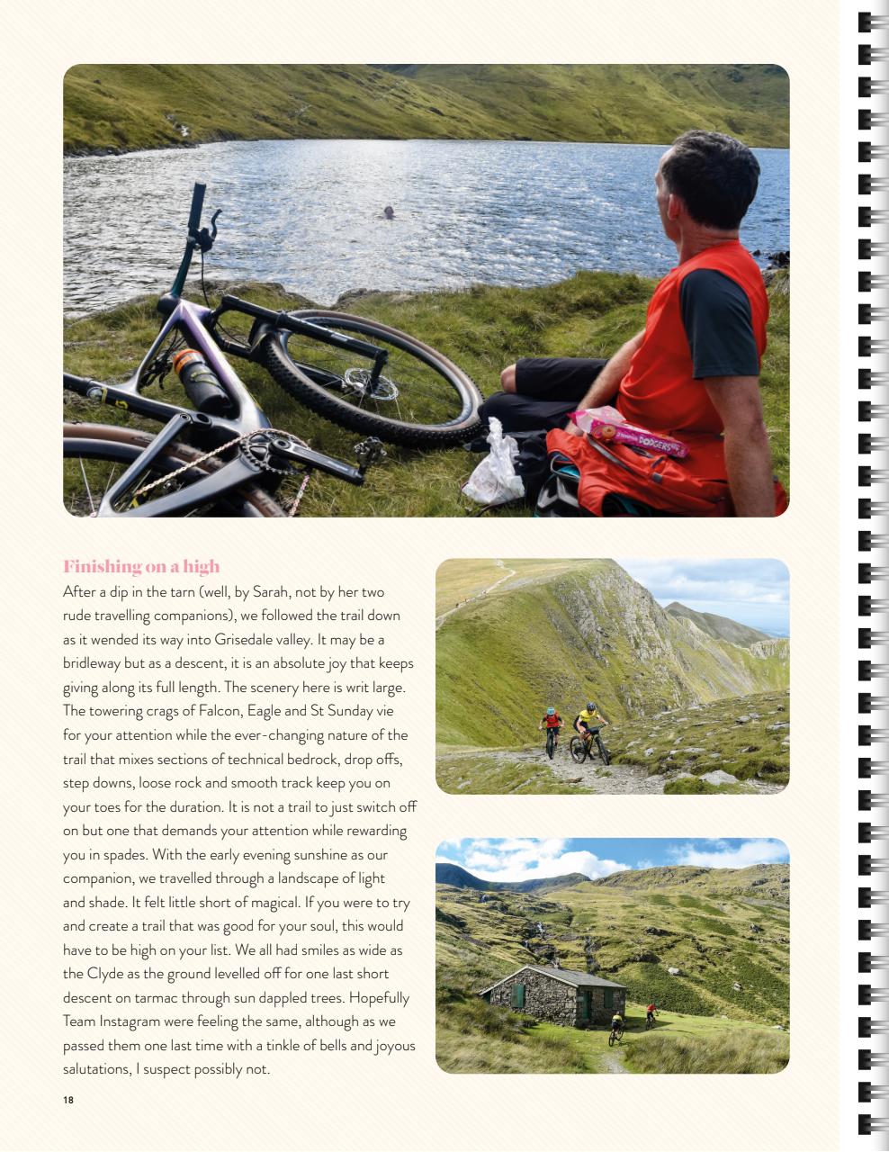 Singletrack Preview Pages