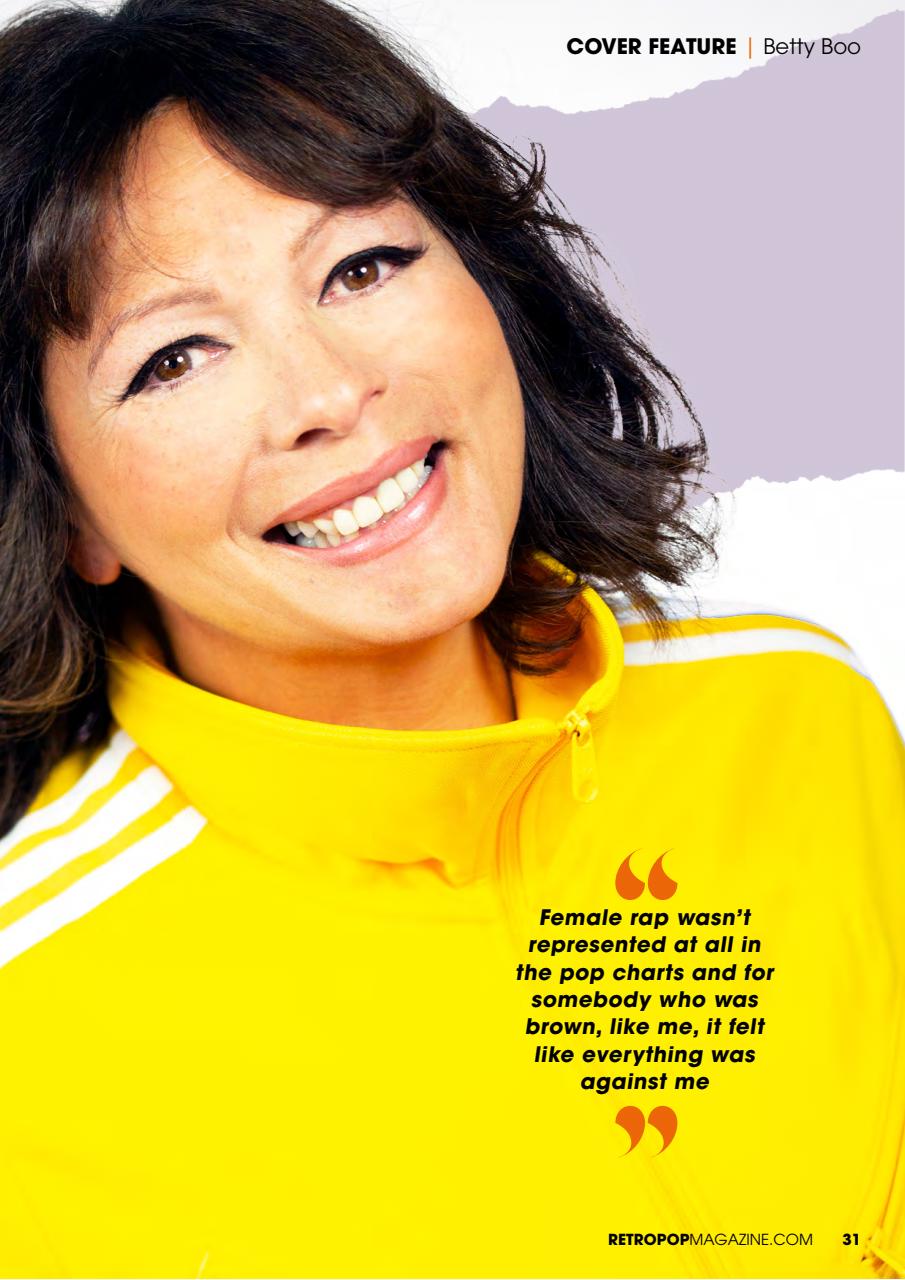 Retro Pop Preview Pages