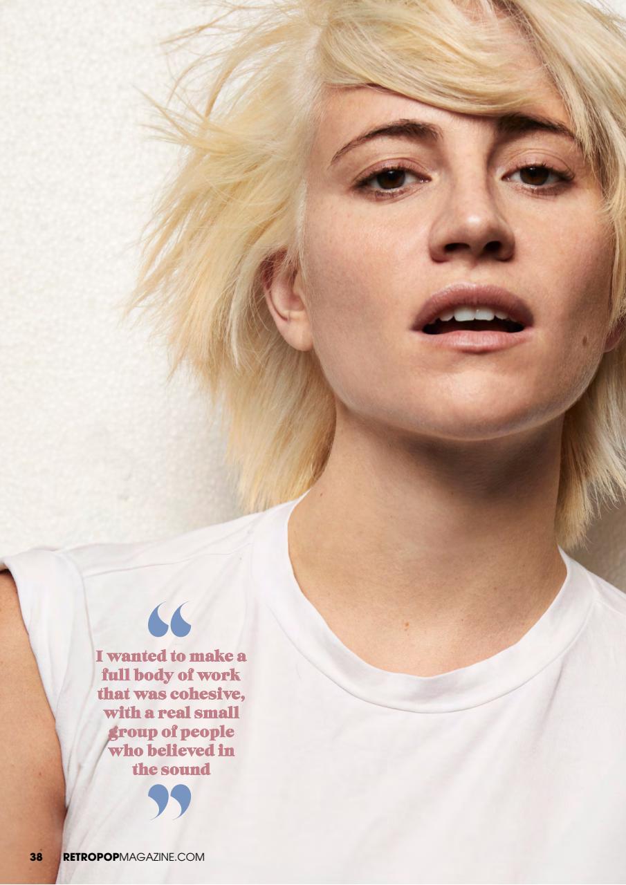 Retro Pop Preview Pages