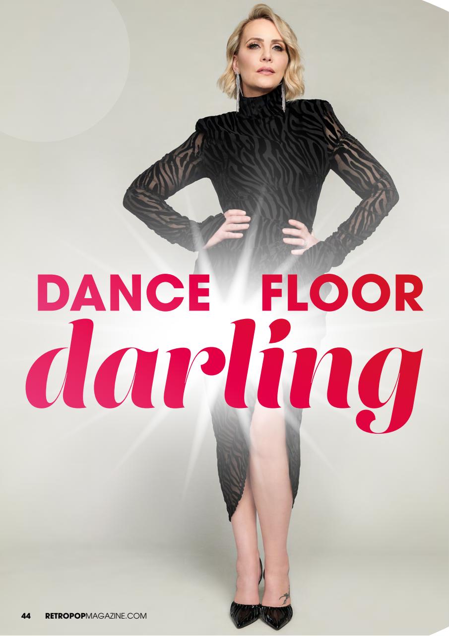 Retro Pop Preview Pages