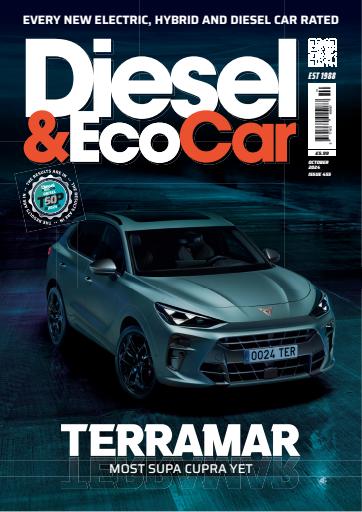 Diesel&EcoCar Magazine issue 