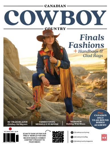 Canadian Cowboy Country issue 