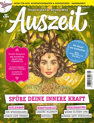 Auszeit issue 