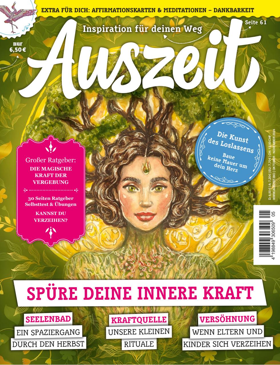 Auszeit Preview Pages