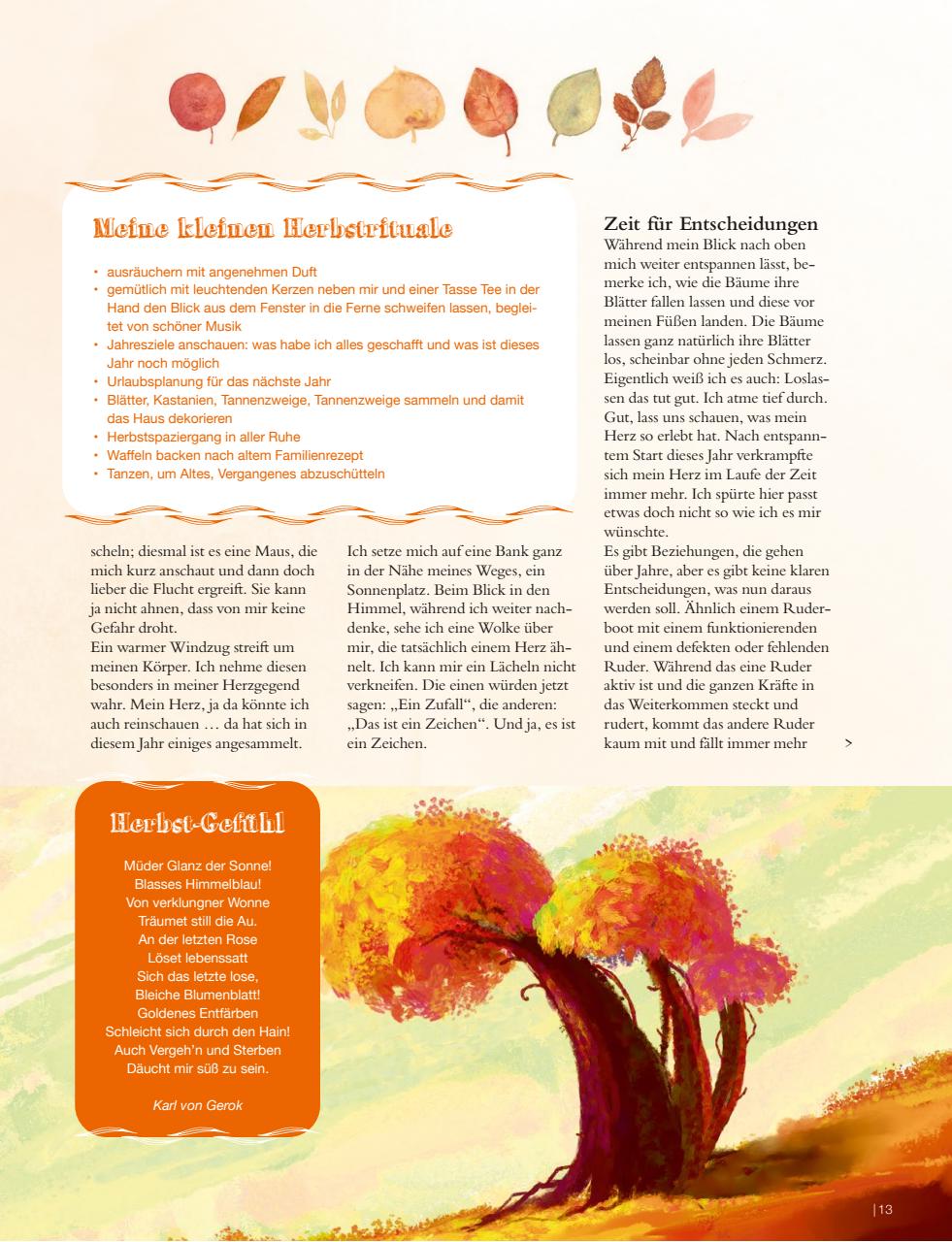 Auszeit Preview Pages