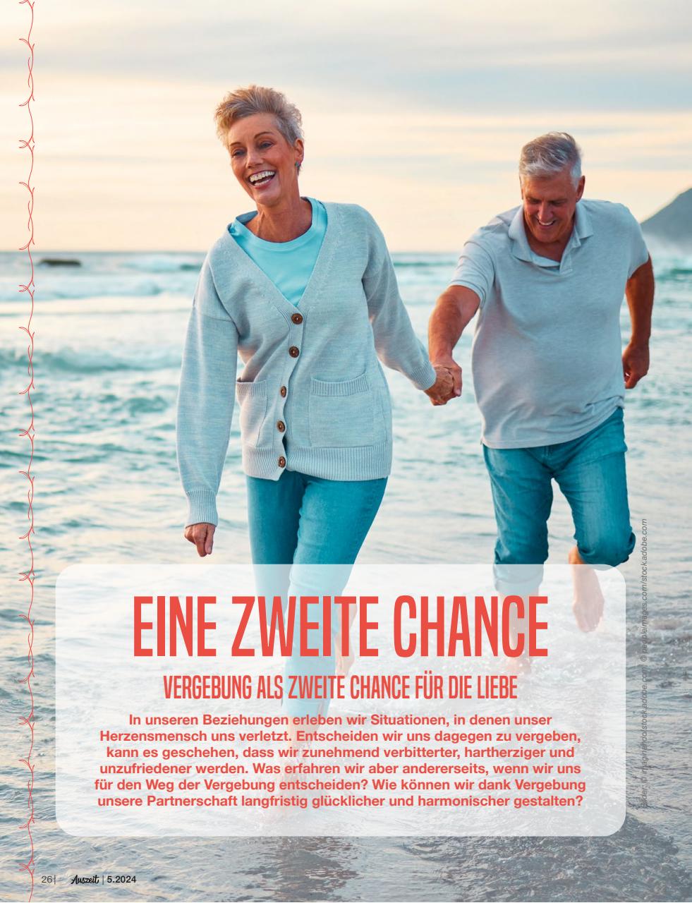 Auszeit Preview Pages