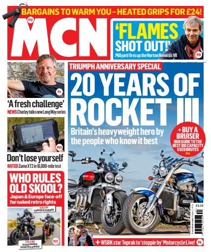 MCN issue 