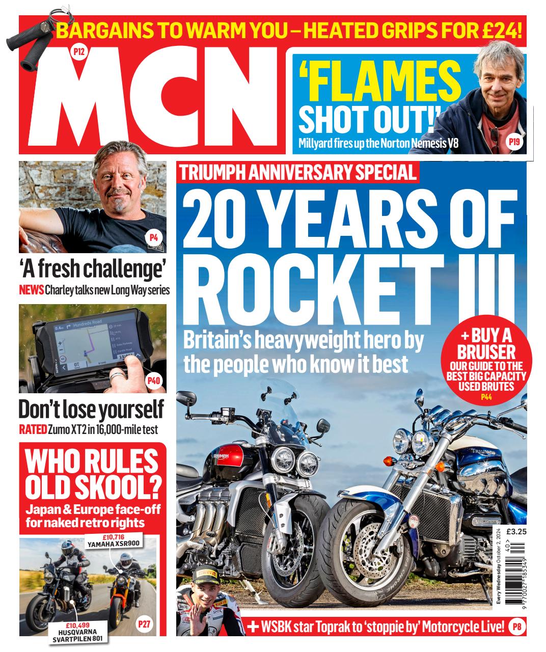 MCN Preview Pages