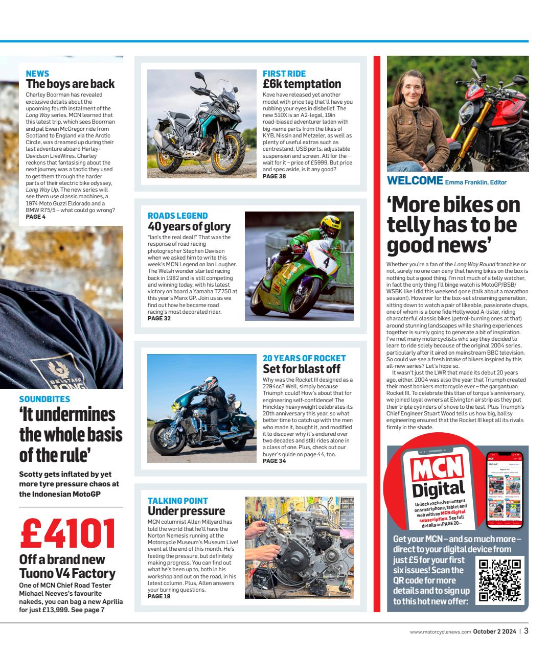 MCN Preview Pages