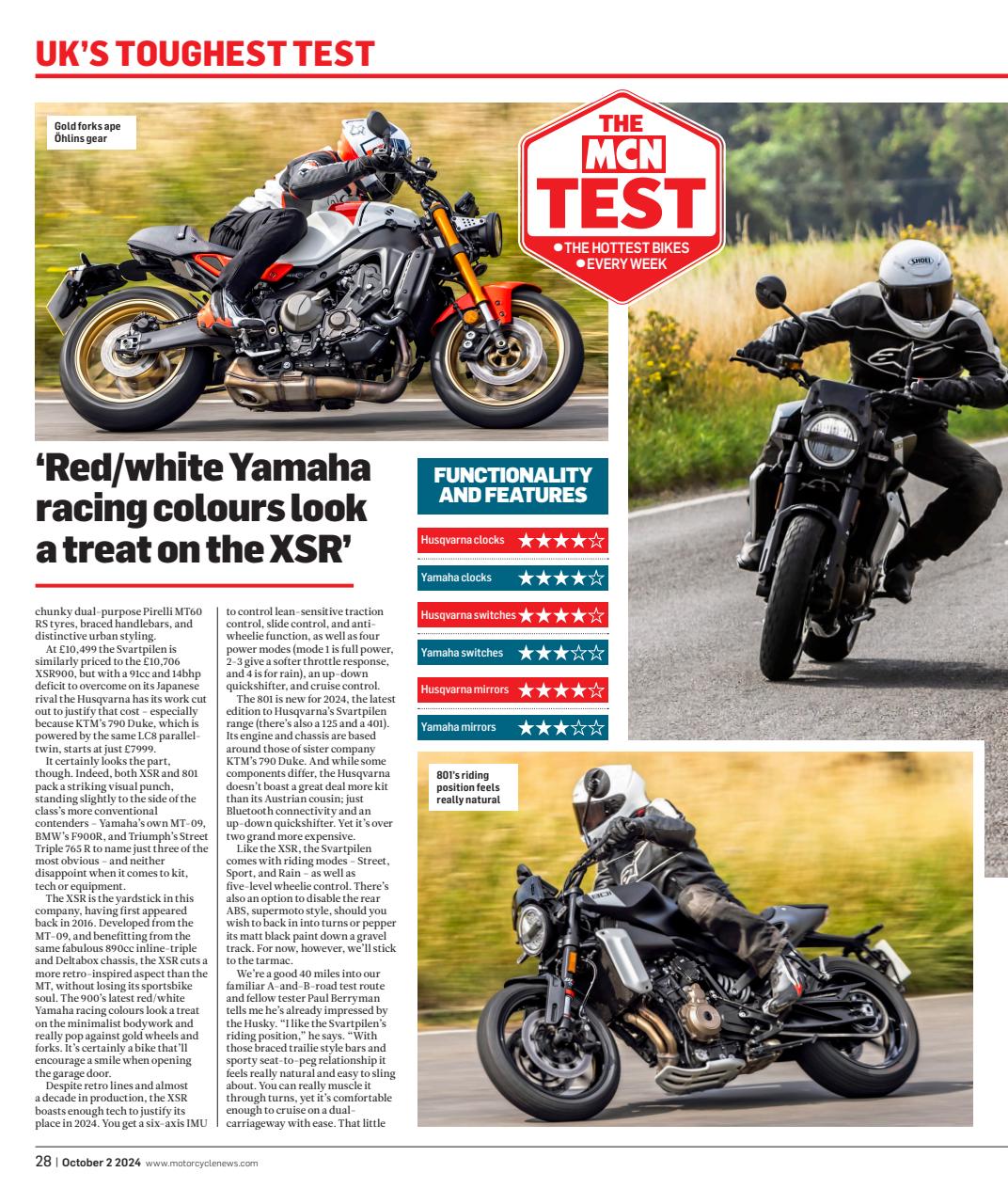 MCN Preview Pages
