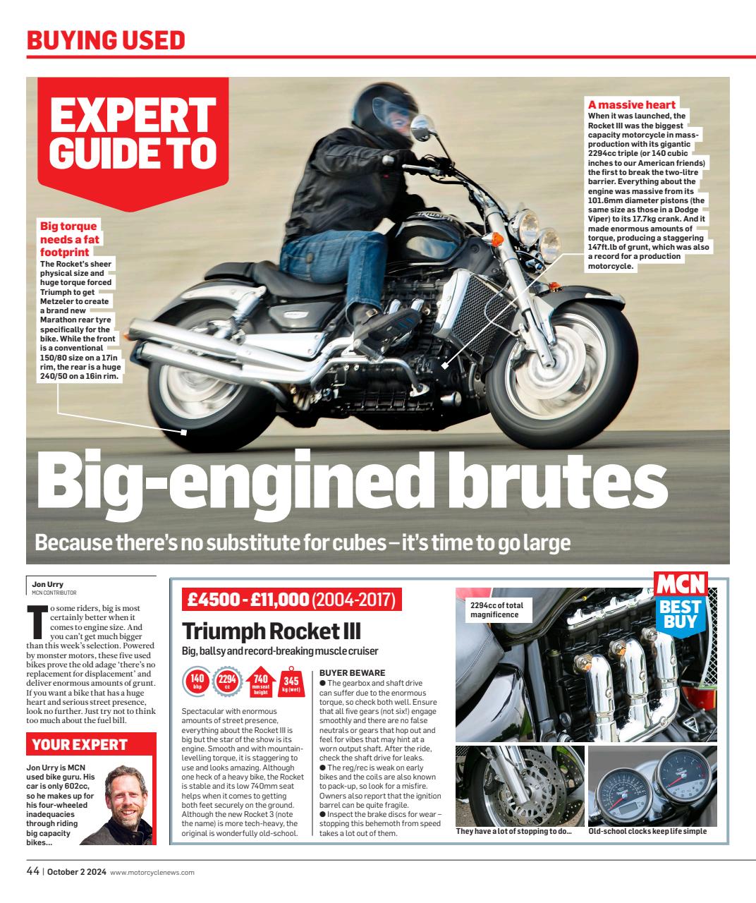 MCN Preview Pages