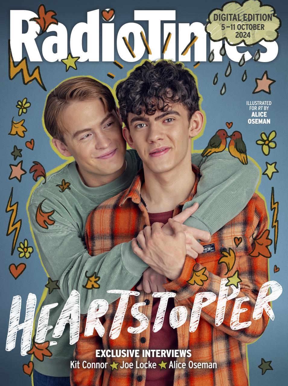 Radio Times Preview Pages