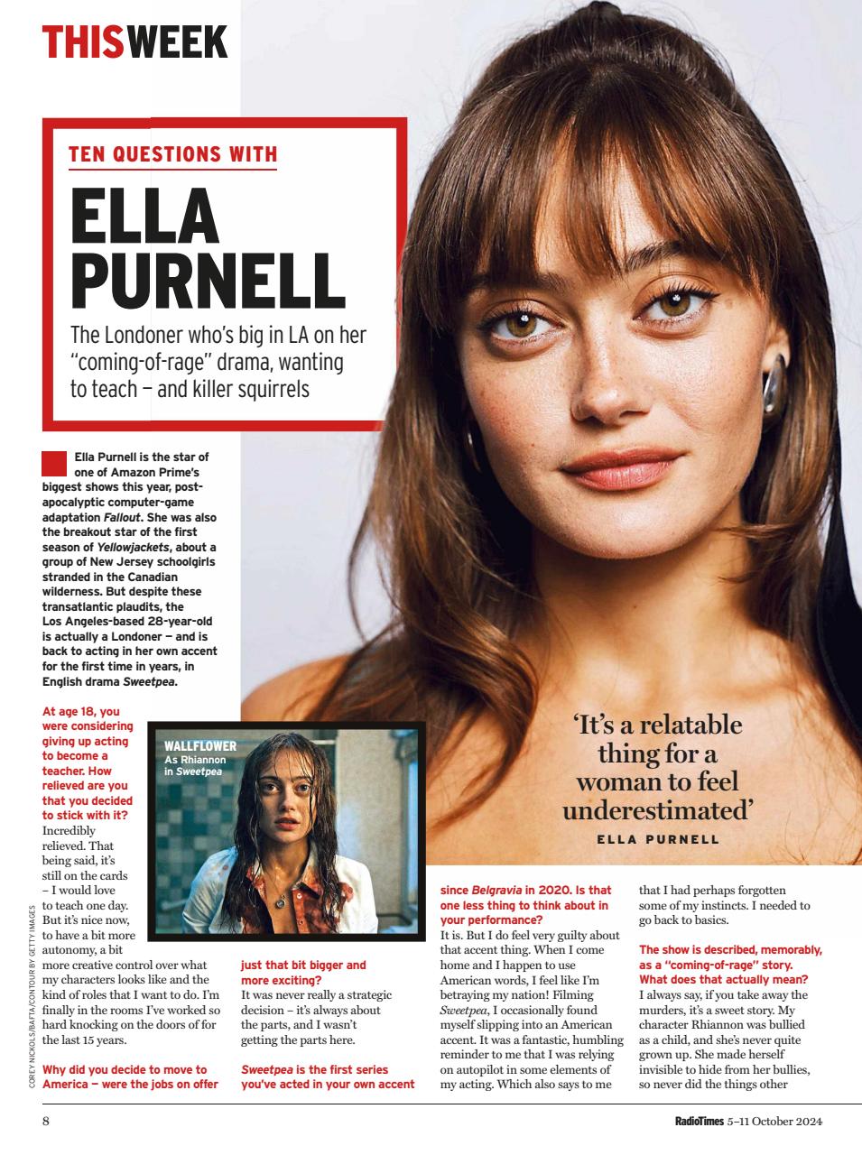 Radio Times Preview Pages