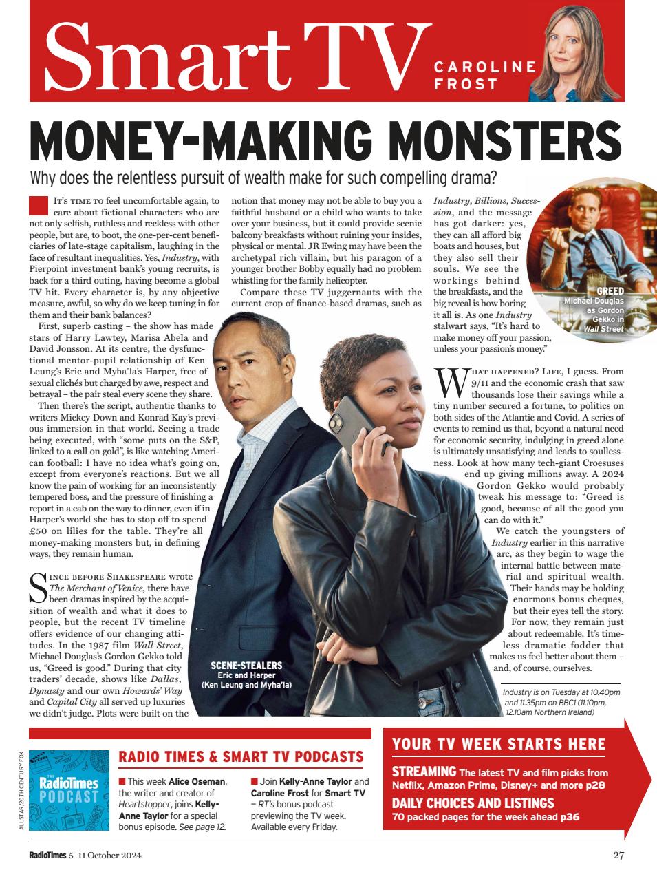 Radio Times Preview Pages