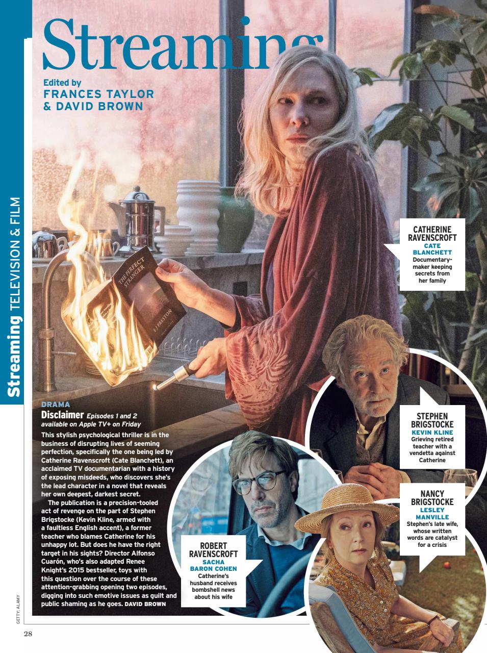 Radio Times Preview Pages