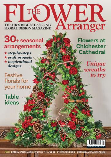 The Flower Arranger issue 