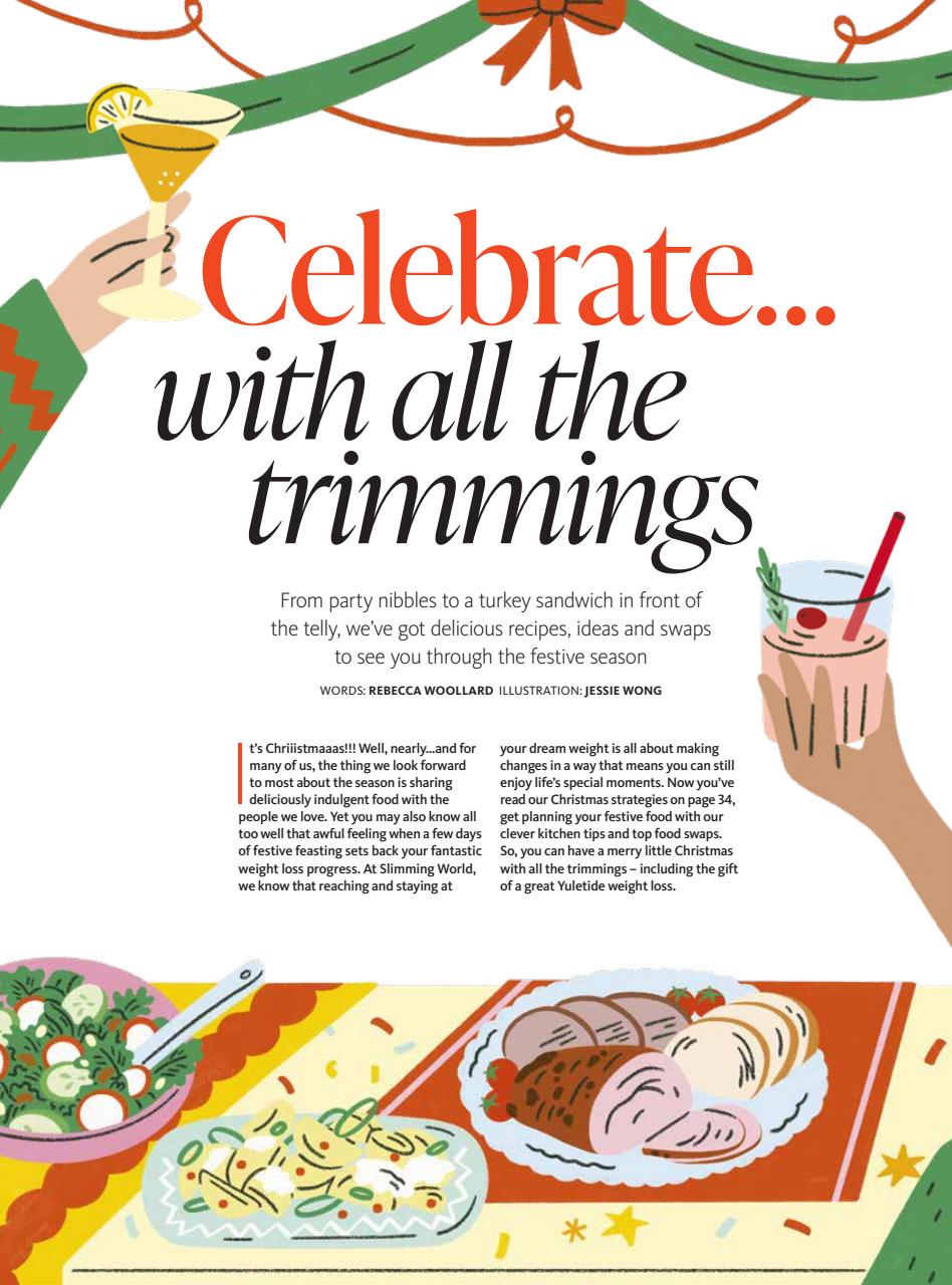 Slimming World Preview Pages