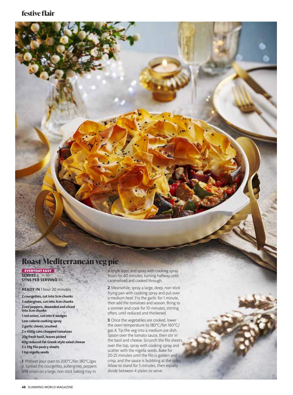 Slimming World Preview Pages