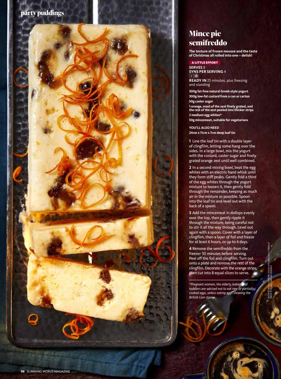 Slimming World Preview Pages