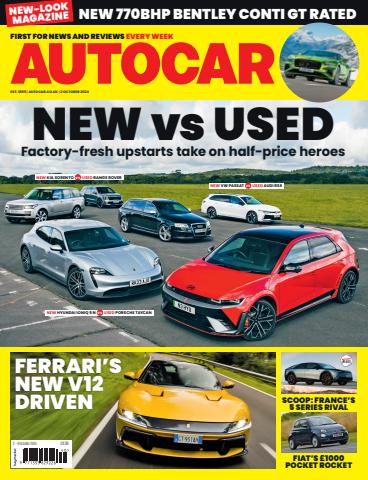 Autocar issue 2-Oct-2024