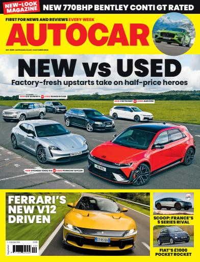 Autocar issue 