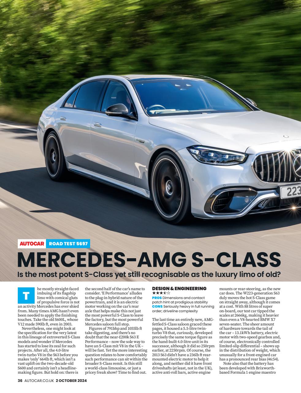Autocar Preview Pages