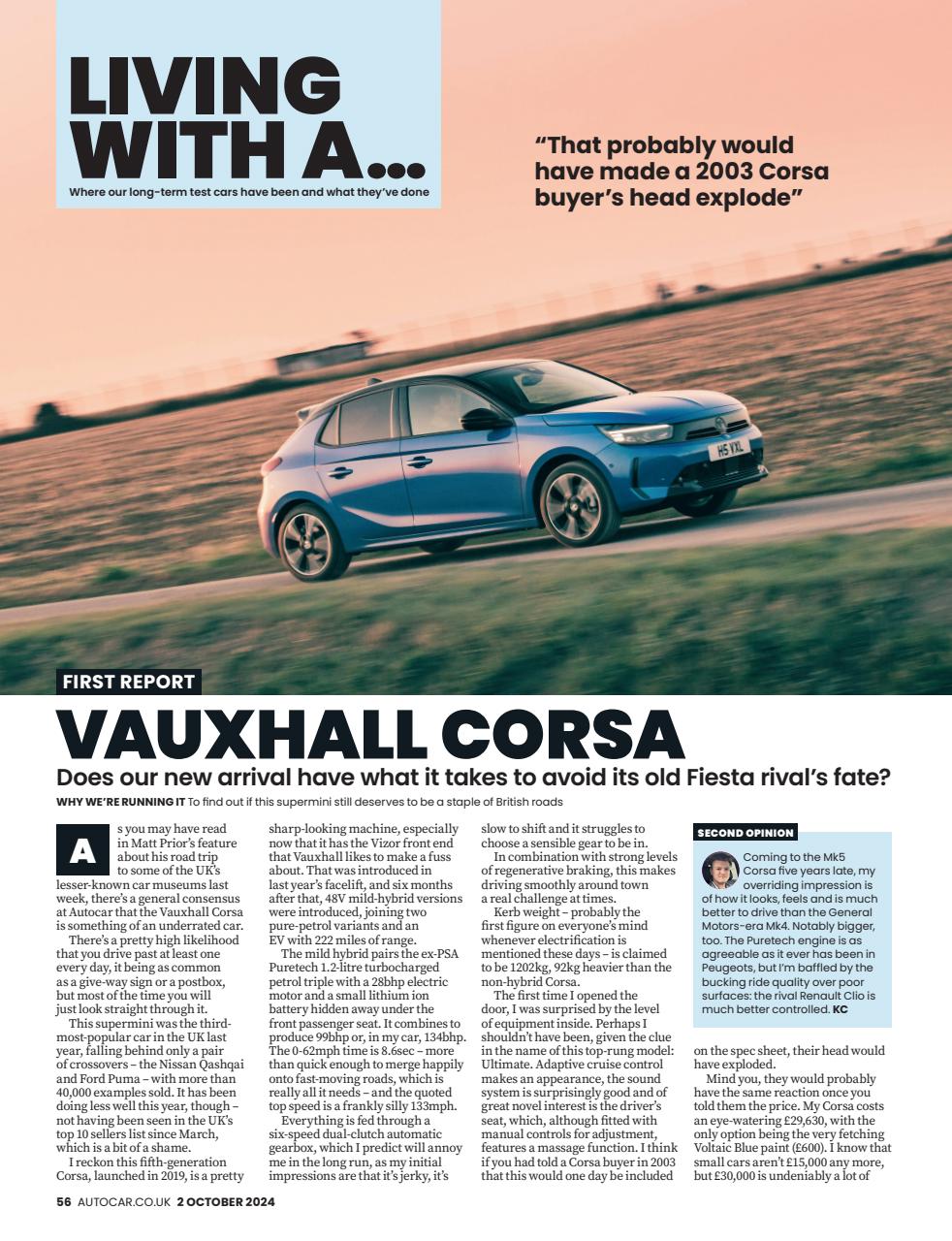 Autocar Preview Pages