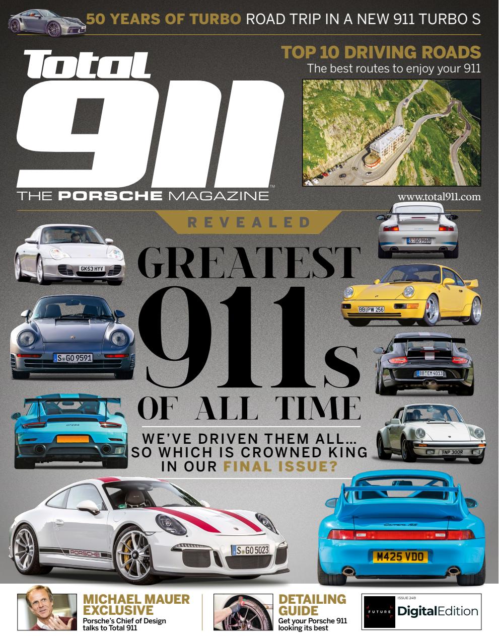 Total 911 Preview Pages