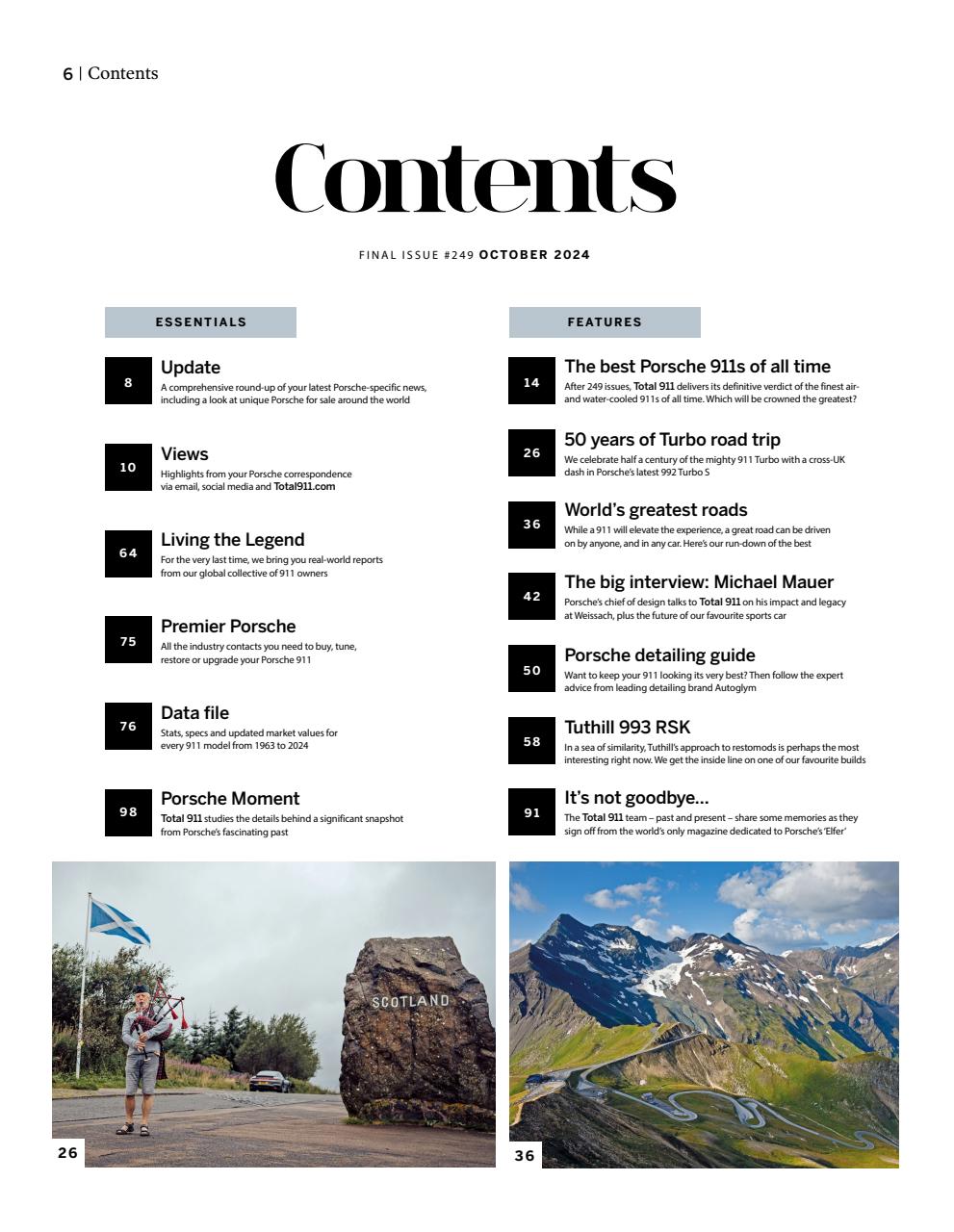 Total 911 Preview Pages