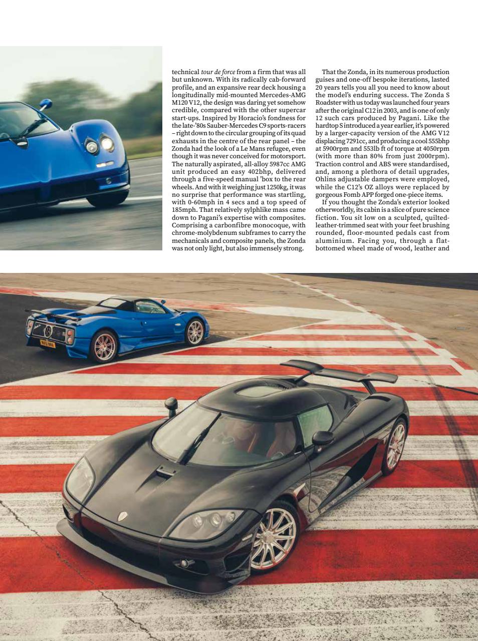 Classic & Sports Car Preview Pages