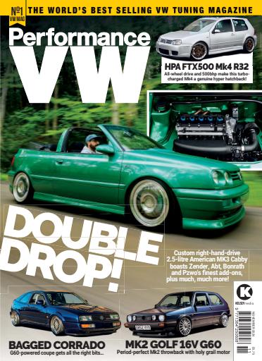 Performance VW issue 