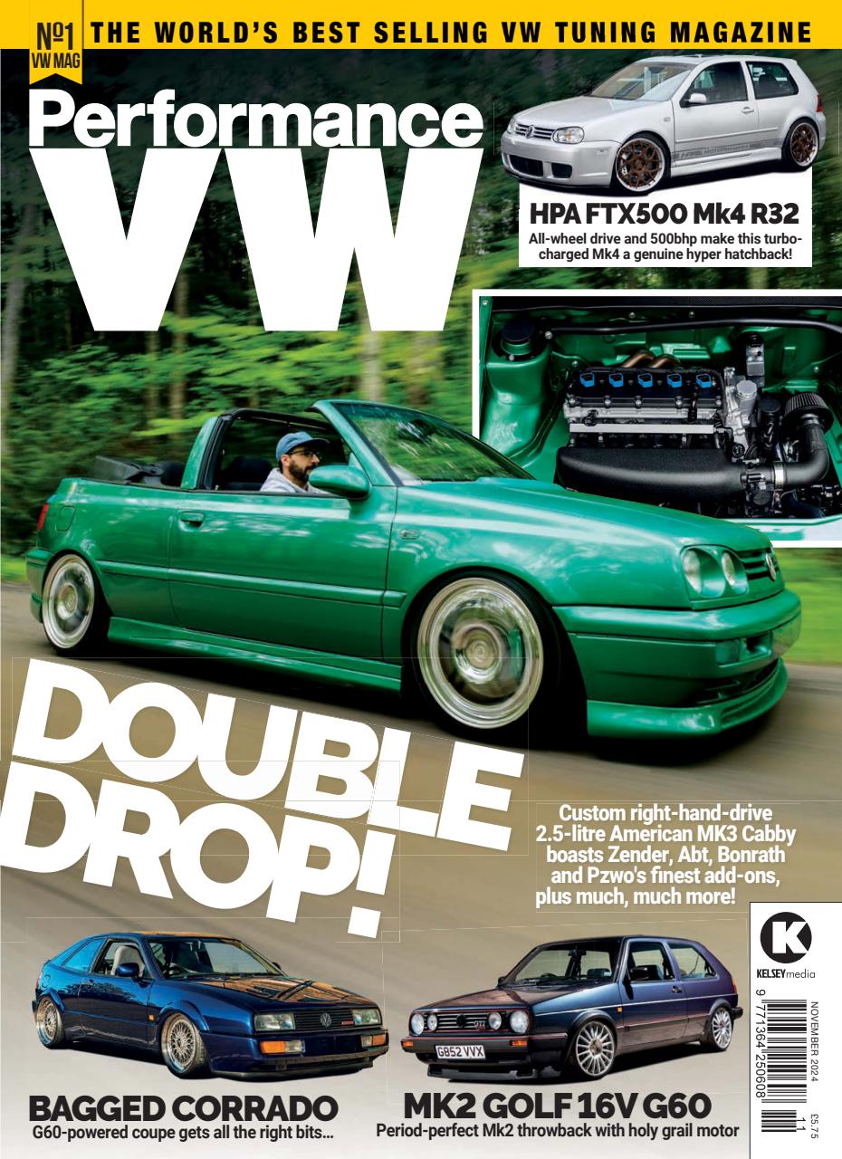 Performance VW Preview Pages