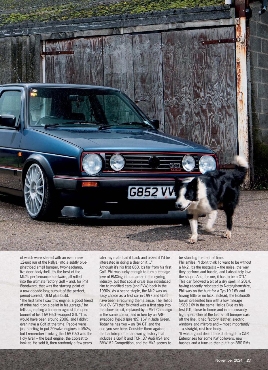 Performance VW Preview Pages