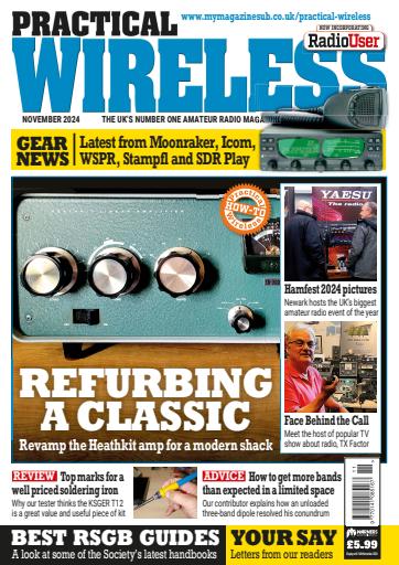 Practical Wireless issue 