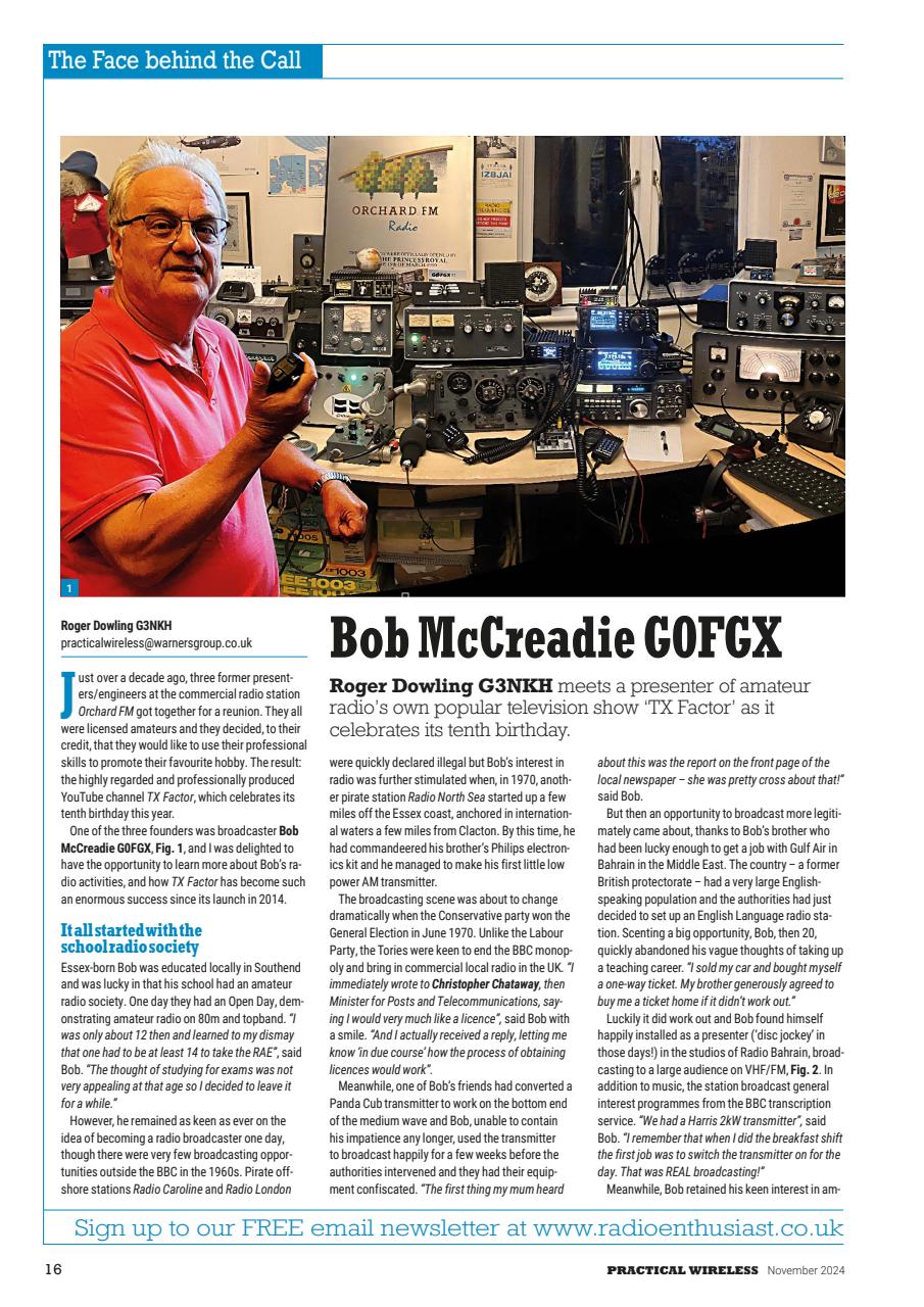 Practical Wireless Preview Pages