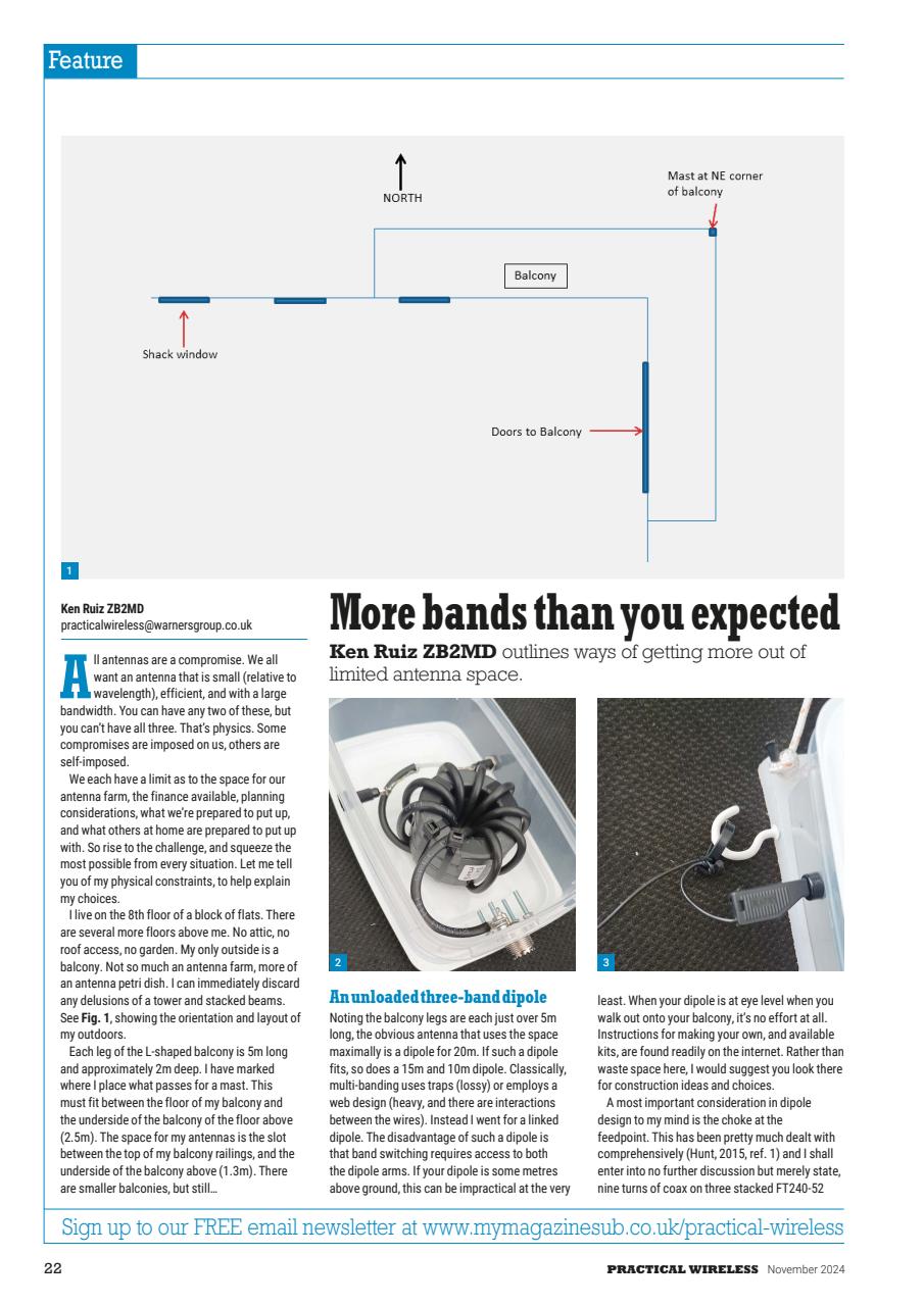 Practical Wireless Preview Pages