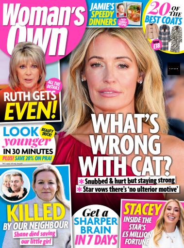 Woman's Own issue 
