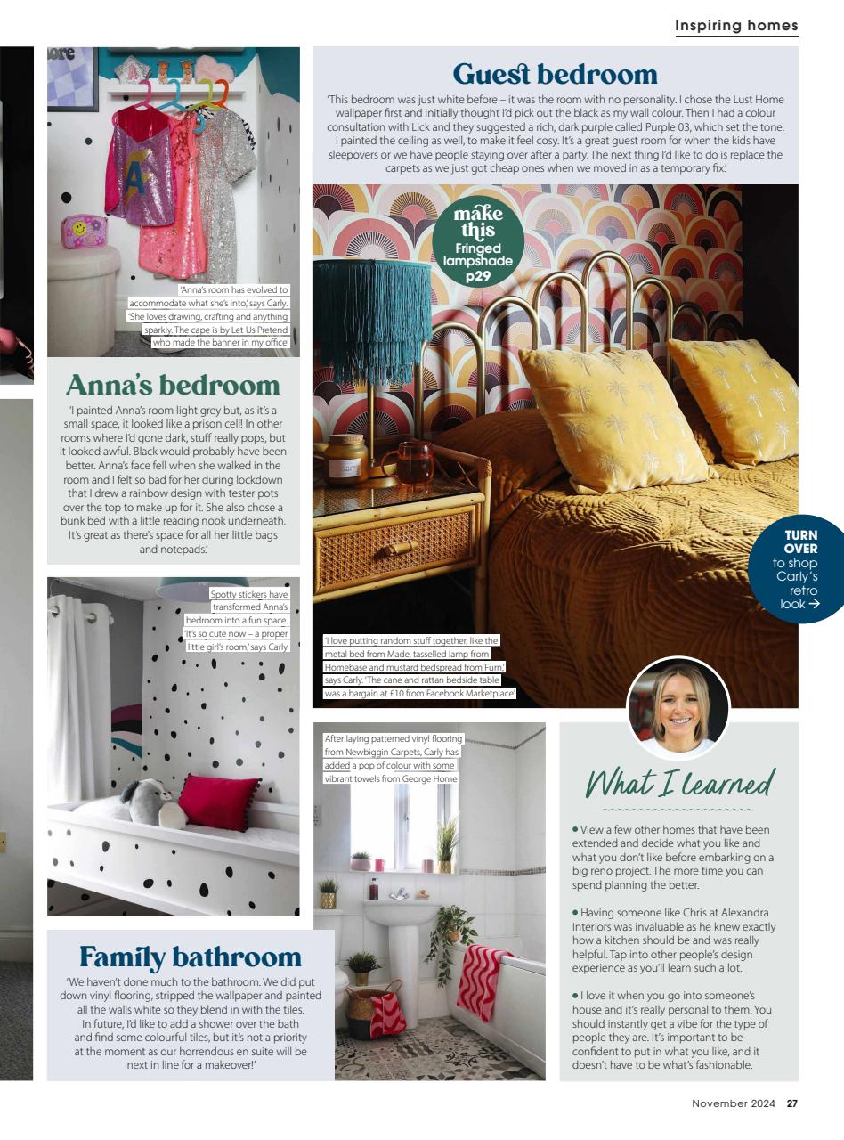 Homestyle Preview Pages